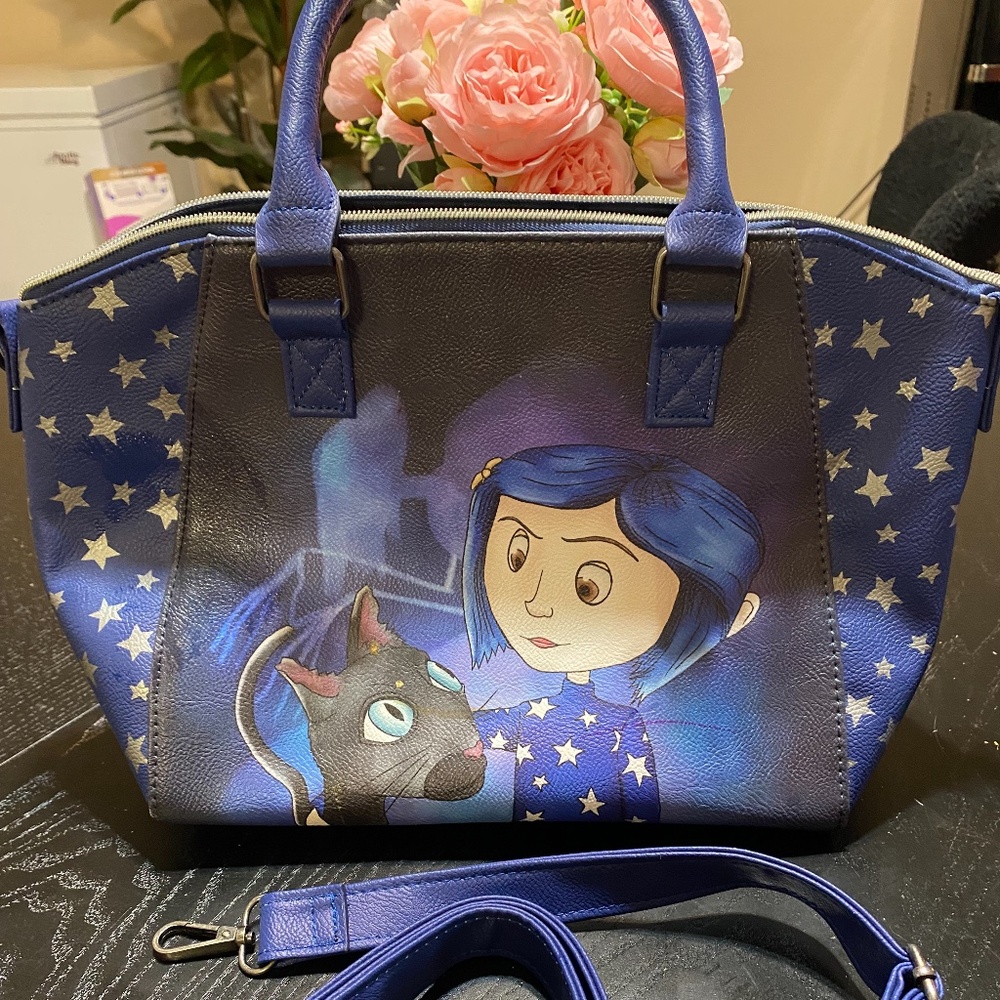 Coraline Loungefly Bag